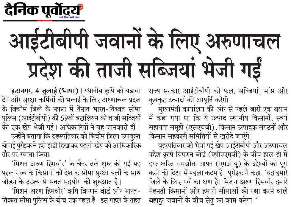 ITBP