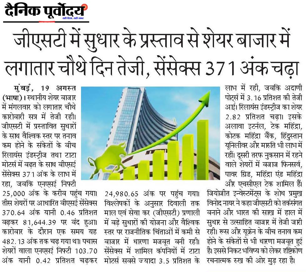 GST